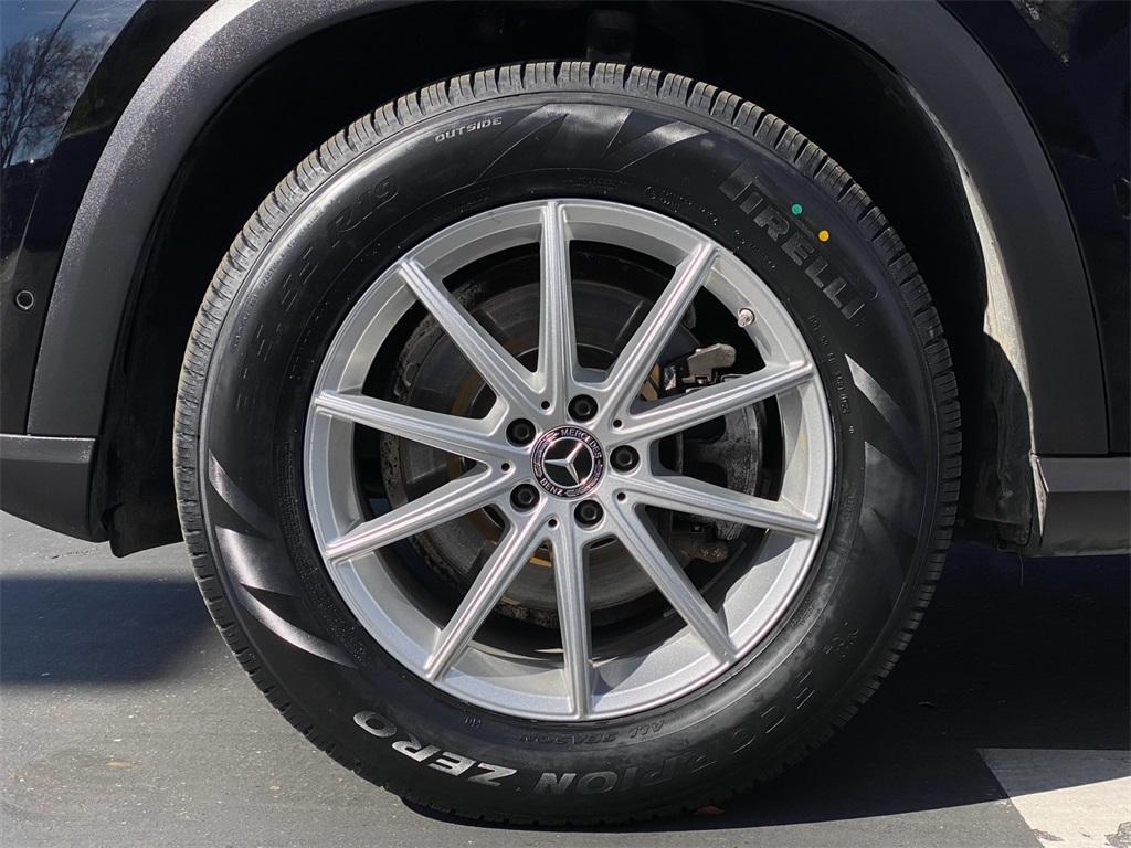 used 2024 Mercedes-Benz GLE 350 car, priced at $50,723