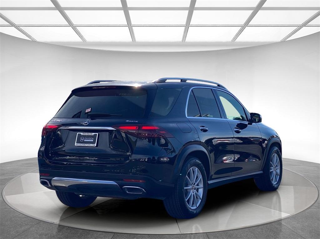 used 2024 Mercedes-Benz GLE 350 car, priced at $45,895