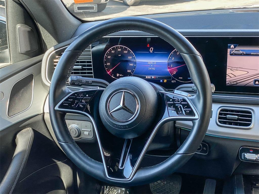 used 2024 Mercedes-Benz GLE 350 car, priced at $50,723