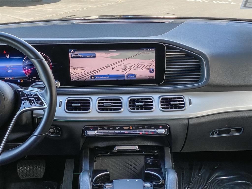 used 2024 Mercedes-Benz GLE 350 car, priced at $50,723
