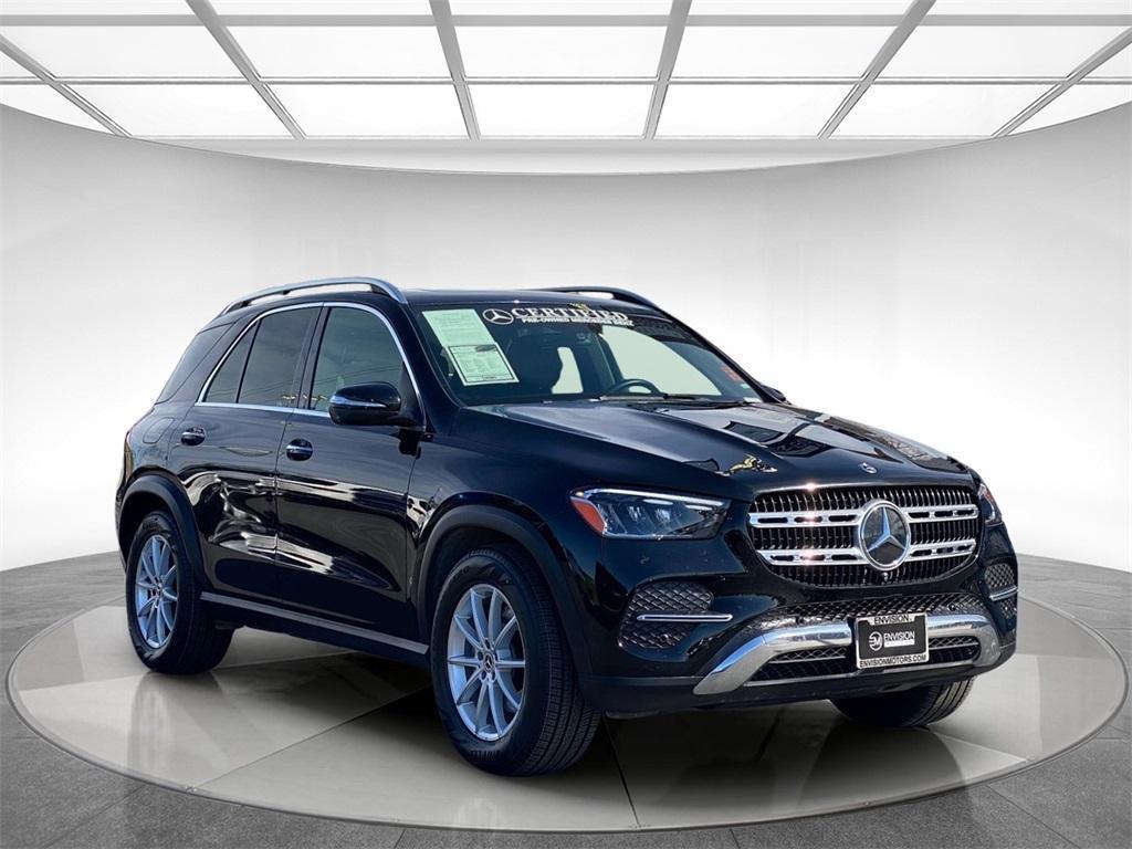 used 2024 Mercedes-Benz GLE 350 car, priced at $45,895