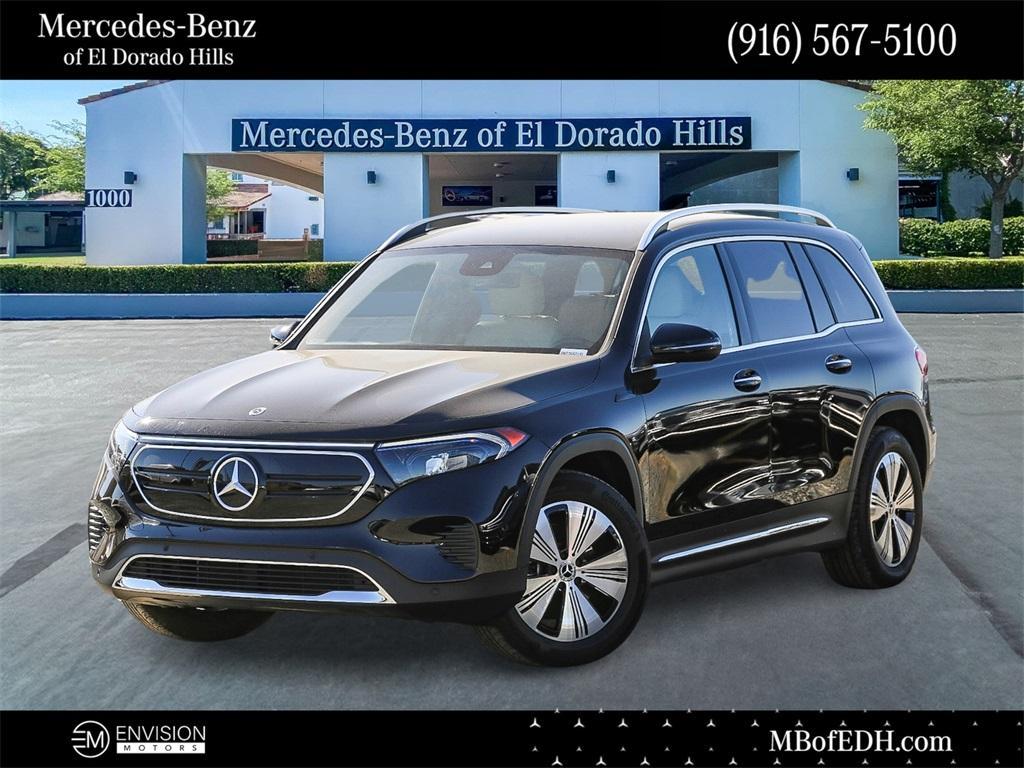 used 2023 Mercedes-Benz EQB 250 car, priced at $35,407