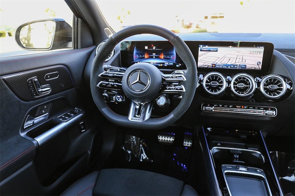 new 2025 Mercedes-Benz AMG GLA 35 car, priced at $69,345