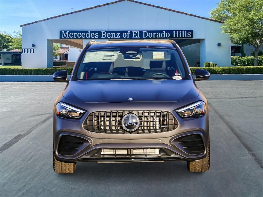 new 2025 Mercedes-Benz AMG GLA 35 car, priced at $69,345