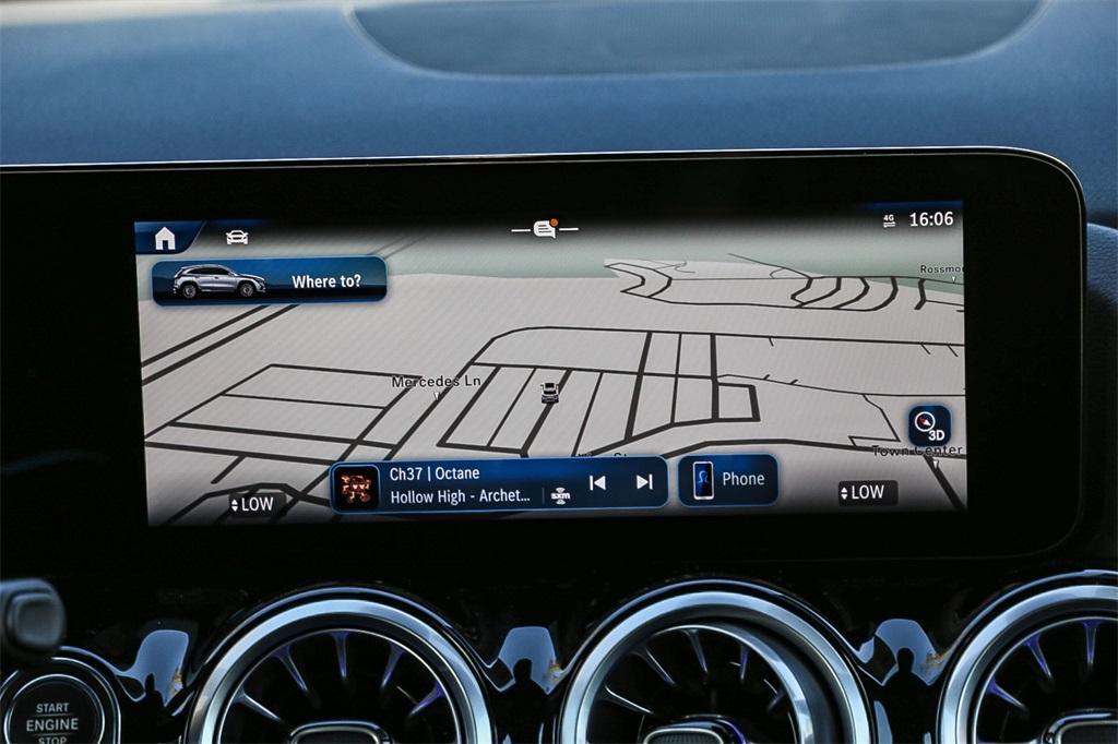 new 2025 Mercedes-Benz AMG GLA 35 car, priced at $69,345