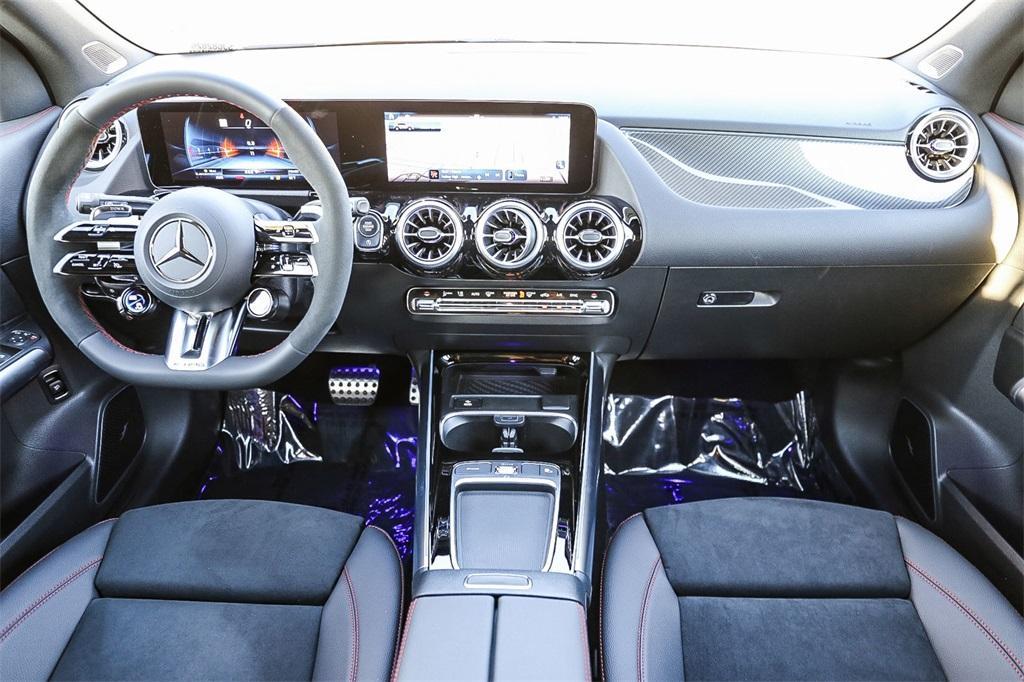 new 2025 Mercedes-Benz AMG GLA 35 car, priced at $69,345