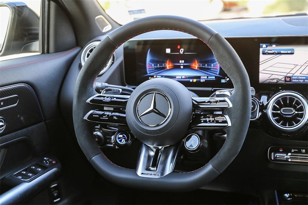 new 2025 Mercedes-Benz AMG GLA 35 car, priced at $69,345