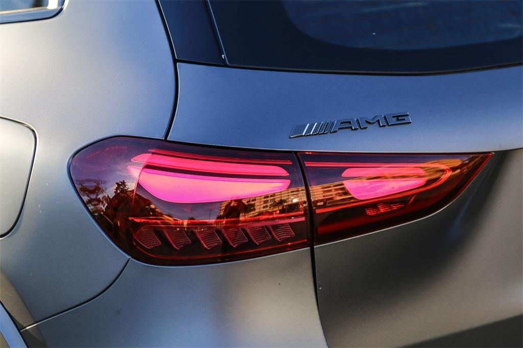 new 2025 Mercedes-Benz AMG GLA 35 car, priced at $69,345