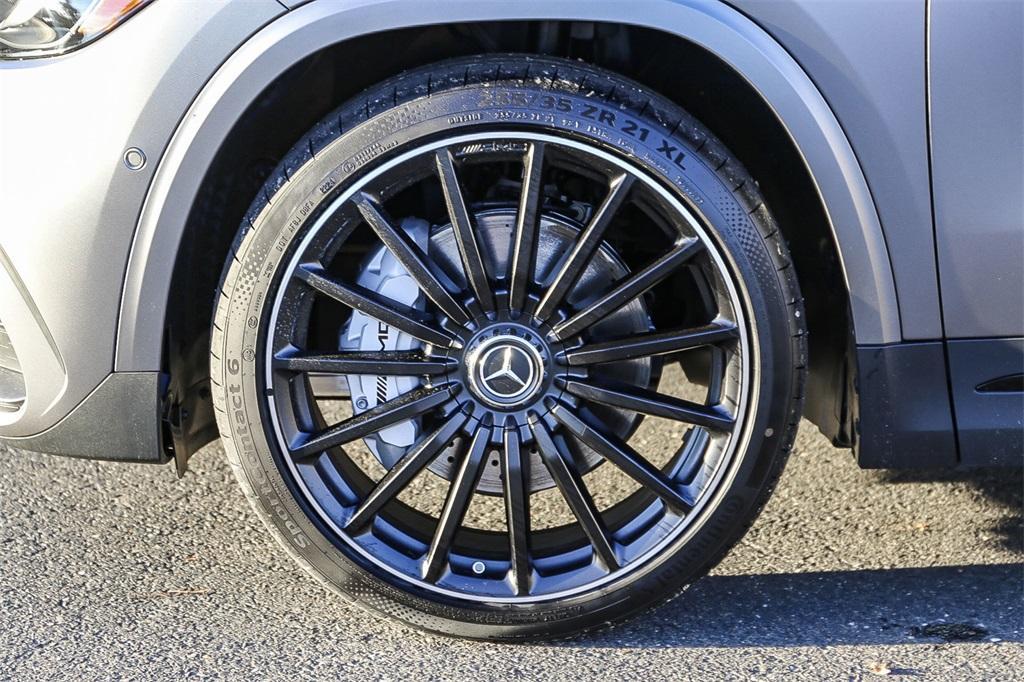 new 2025 Mercedes-Benz AMG GLA 35 car, priced at $69,345