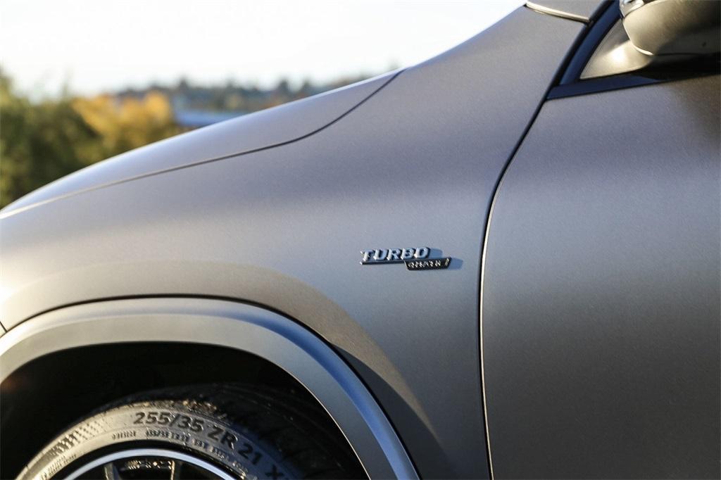 new 2025 Mercedes-Benz AMG GLA 35 car, priced at $69,345
