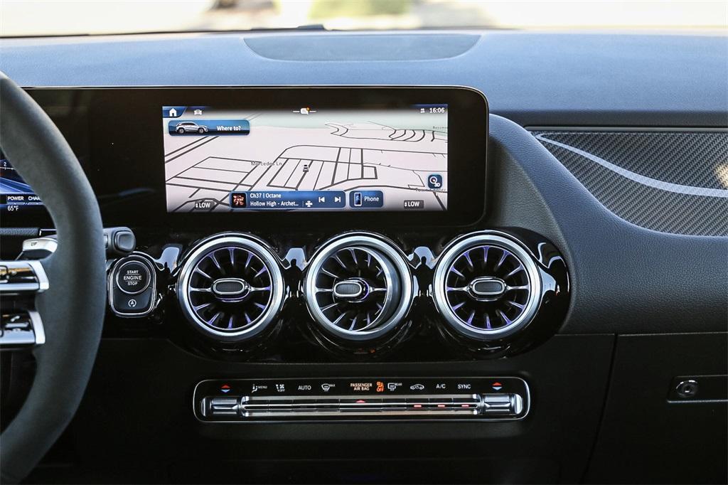 new 2025 Mercedes-Benz AMG GLA 35 car, priced at $69,345