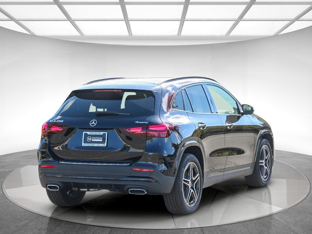 new 2025 Mercedes-Benz GLA 250 car, priced at $52,375