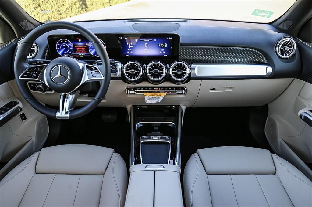 new 2024 Mercedes-Benz EQB 250 car, priced at $58,475
