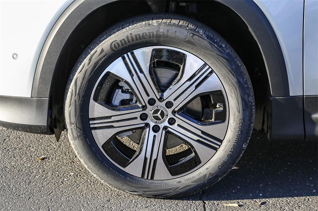 new 2024 Mercedes-Benz EQB 250 car, priced at $58,475