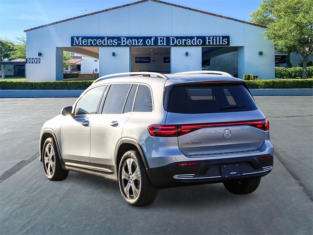 new 2024 Mercedes-Benz EQB 250 car, priced at $58,475