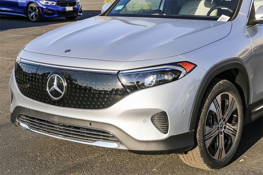 new 2024 Mercedes-Benz EQB 250 car, priced at $58,475