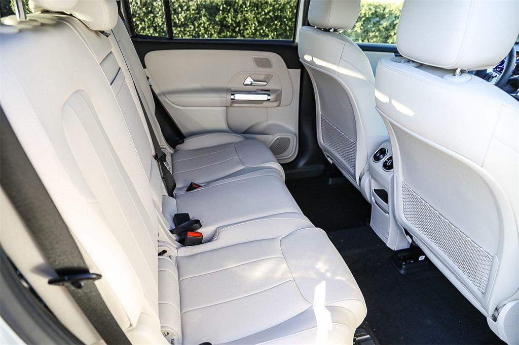 new 2024 Mercedes-Benz EQB 250 car, priced at $58,475