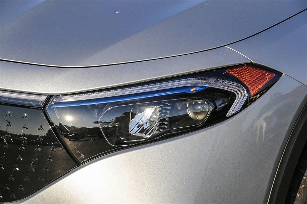new 2024 Mercedes-Benz EQB 250 car, priced at $58,475