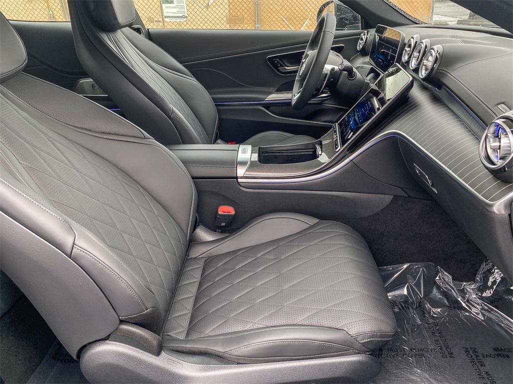 new 2025 Mercedes-Benz AMG CLE 53 car, priced at $81,840