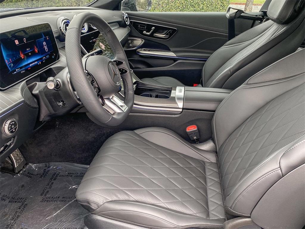 new 2025 Mercedes-Benz AMG CLE 53 car, priced at $81,840