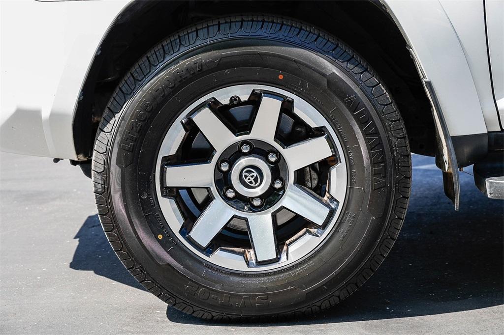 used 2019 Toyota 4Runner car, priced at $31,923