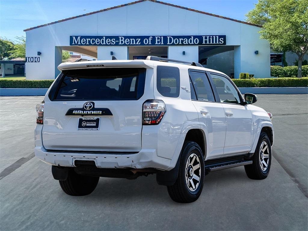 used 2019 Toyota 4Runner car, priced at $31,923