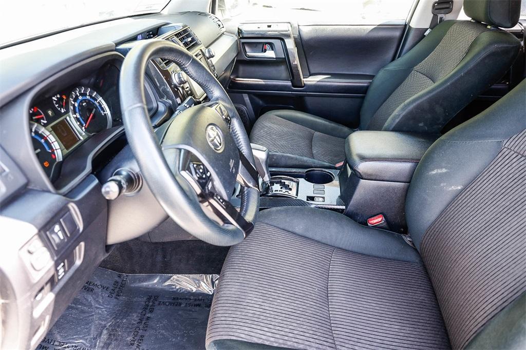 used 2019 Toyota 4Runner car, priced at $31,923
