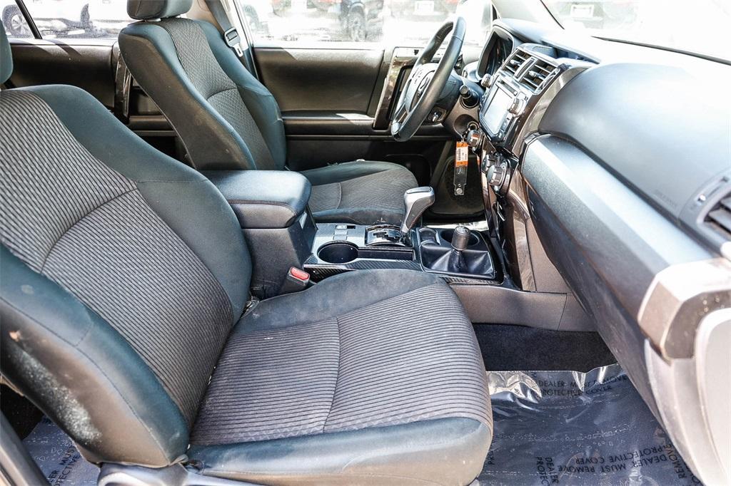 used 2019 Toyota 4Runner car, priced at $31,923