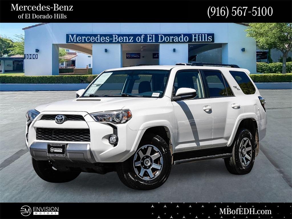 used 2019 Toyota 4Runner car, priced at $31,923