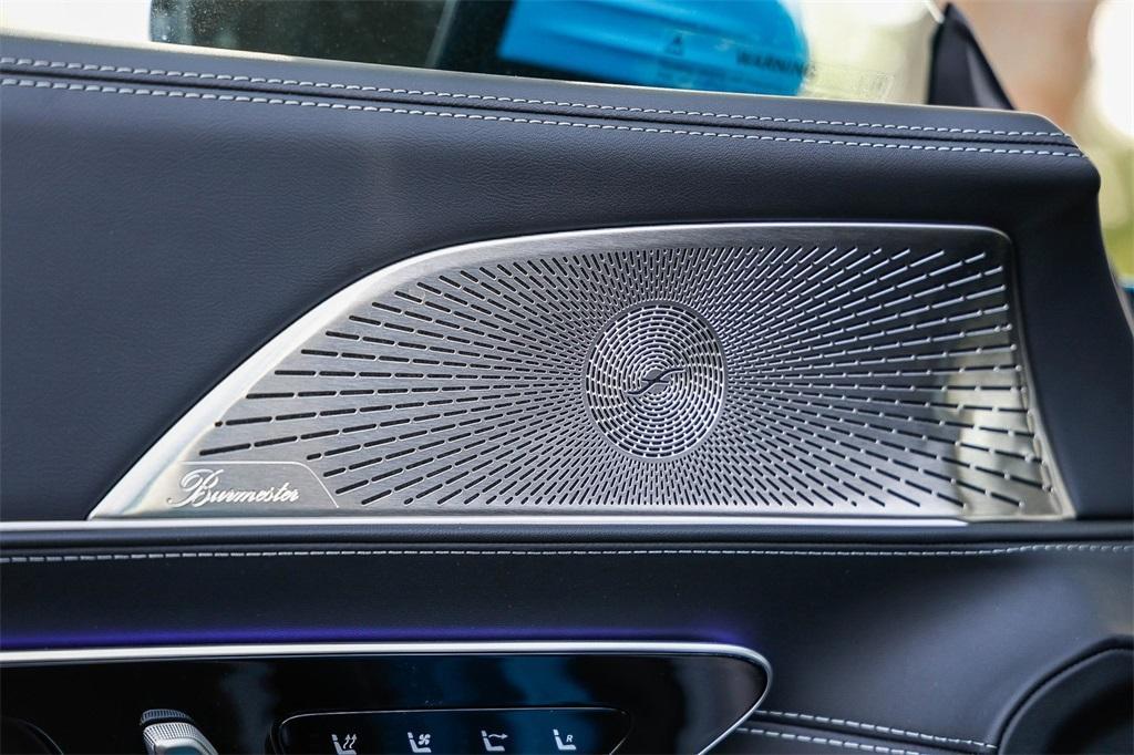 new 2025 Mercedes-Benz AMG SL 55 car, priced at $153,780