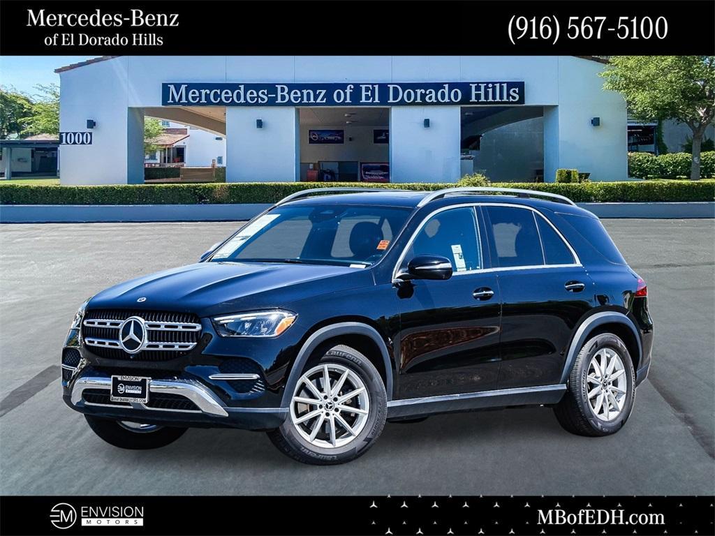 used 2024 Mercedes-Benz GLE 350 car, priced at $54,947