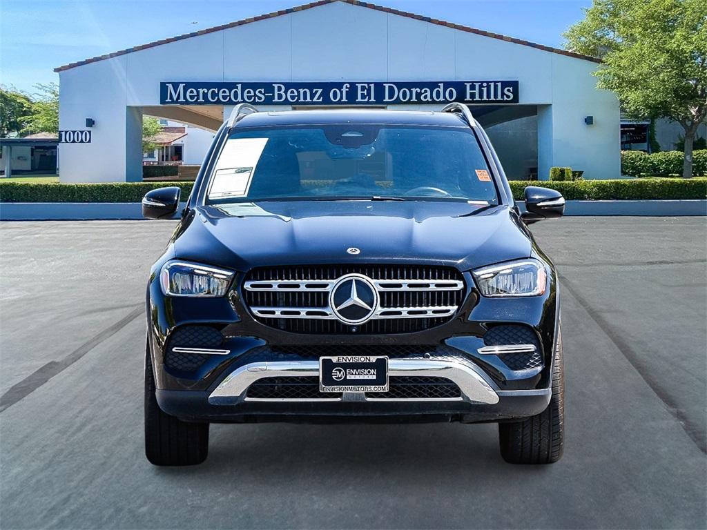 used 2024 Mercedes-Benz GLE 350 car, priced at $54,947