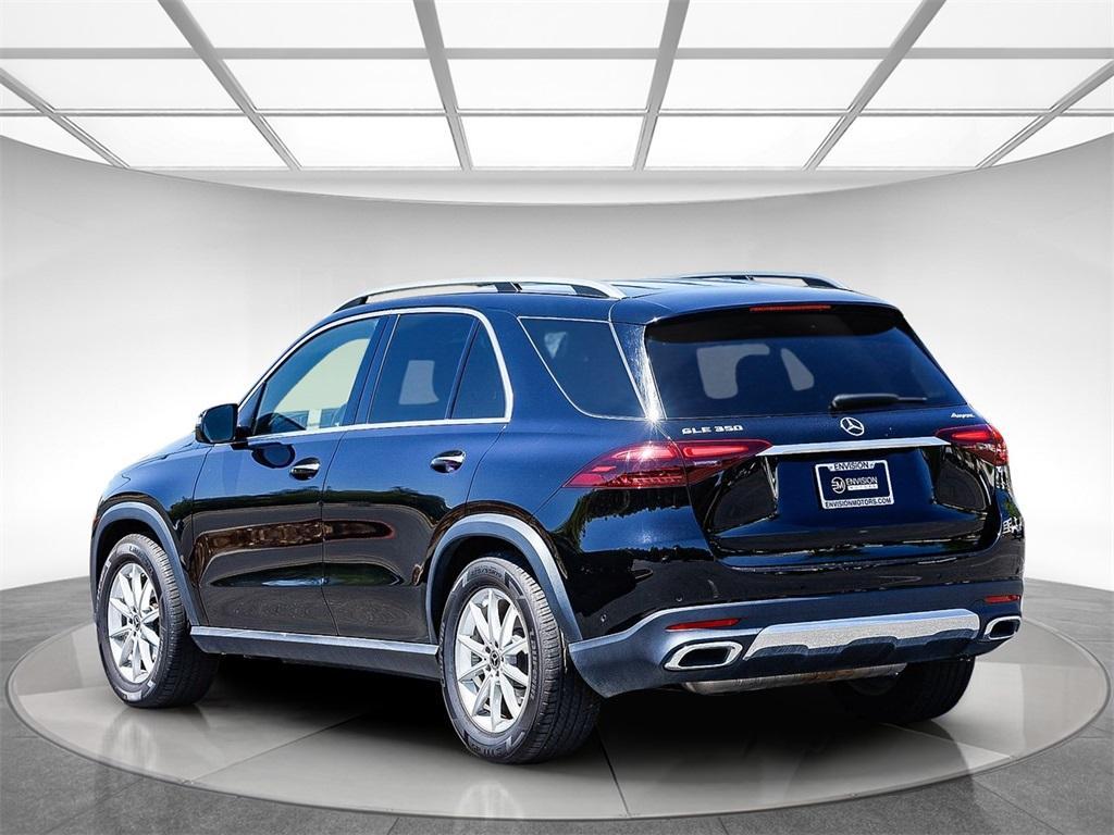 used 2024 Mercedes-Benz GLE 350 car, priced at $45,990