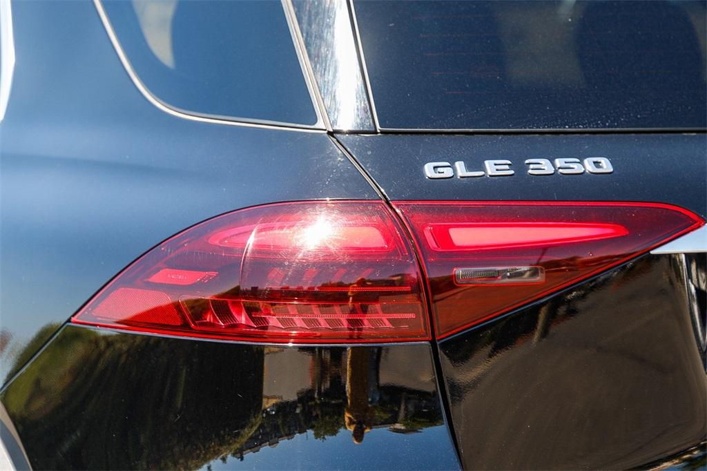 used 2024 Mercedes-Benz GLE 350 car, priced at $54,947