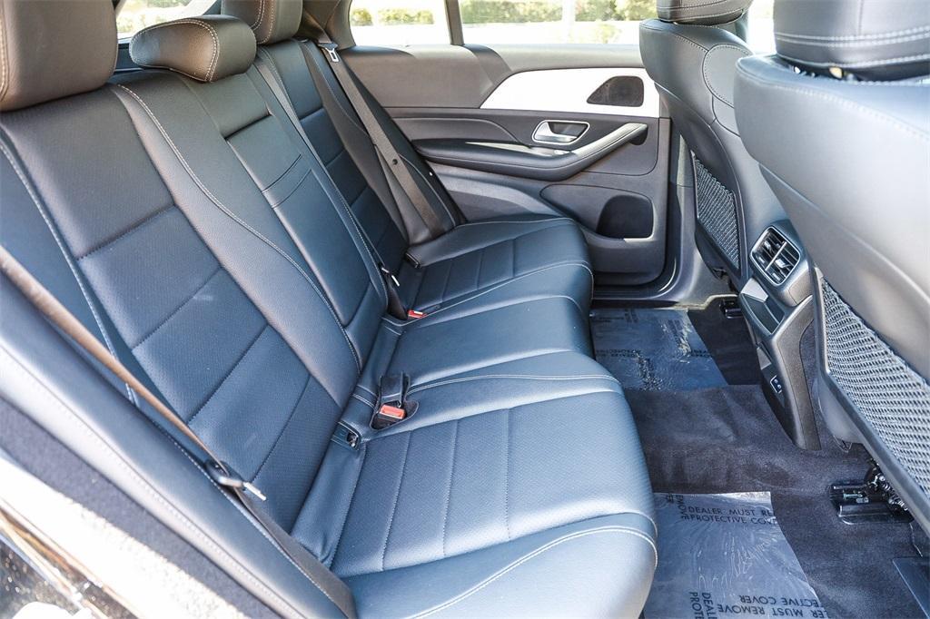used 2024 Mercedes-Benz GLE 350 car, priced at $54,947