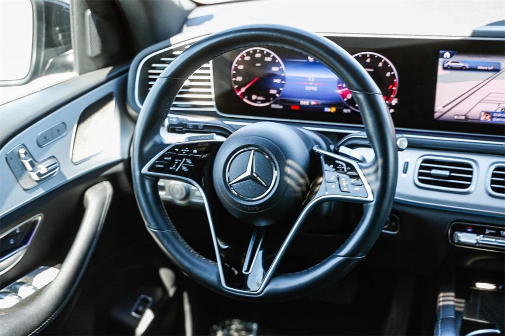 used 2024 Mercedes-Benz GLE 350 car, priced at $54,947