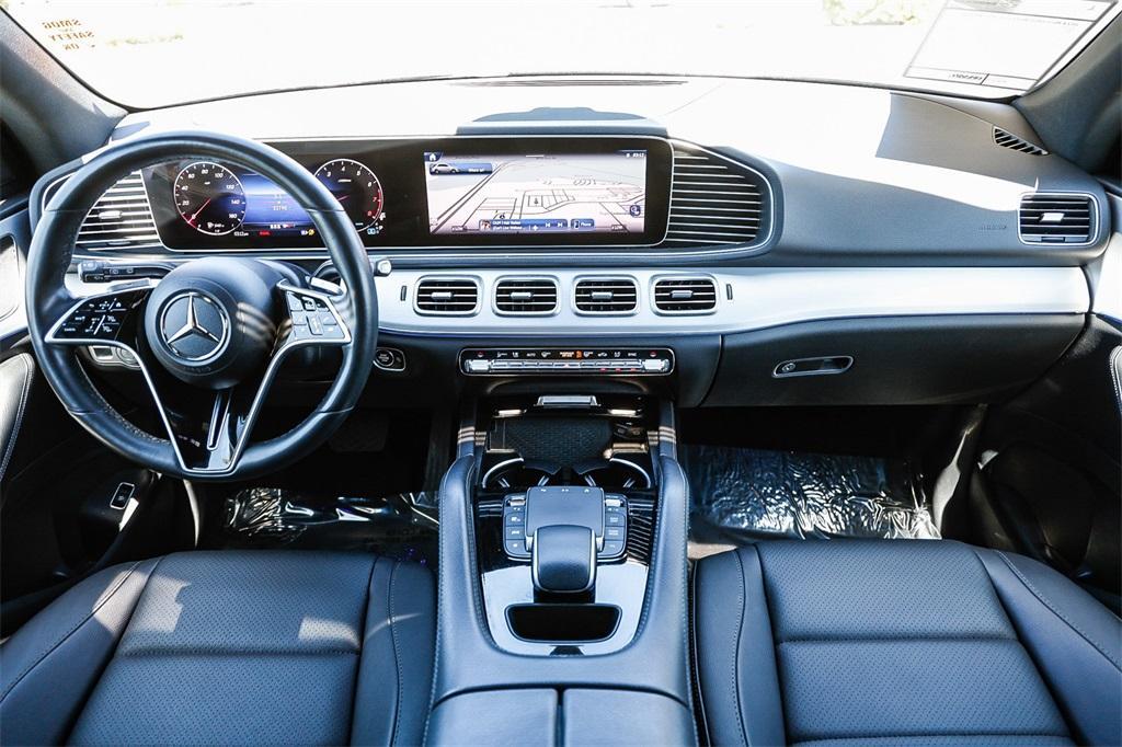used 2024 Mercedes-Benz GLE 350 car, priced at $54,947