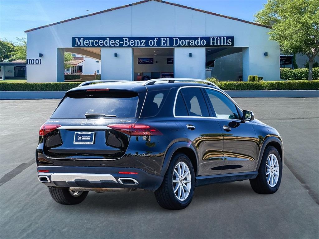 used 2024 Mercedes-Benz GLE 350 car, priced at $54,947