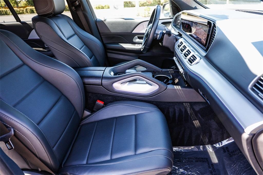 used 2024 Mercedes-Benz GLE 350 car, priced at $54,947