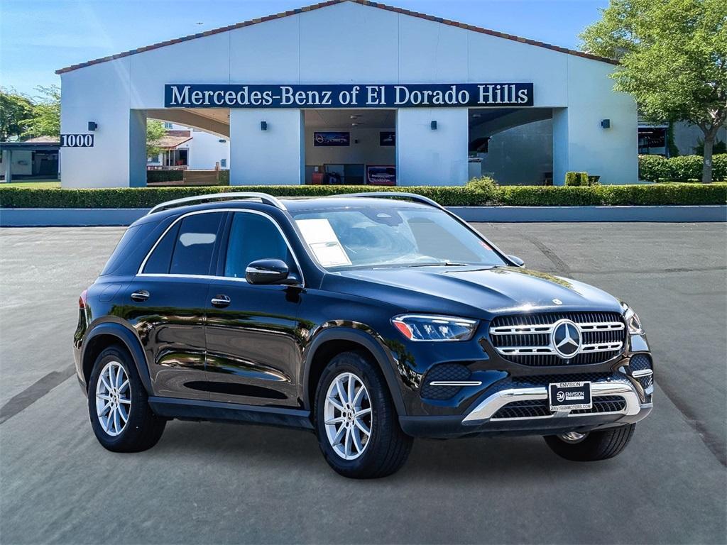 used 2024 Mercedes-Benz GLE 350 car, priced at $54,947