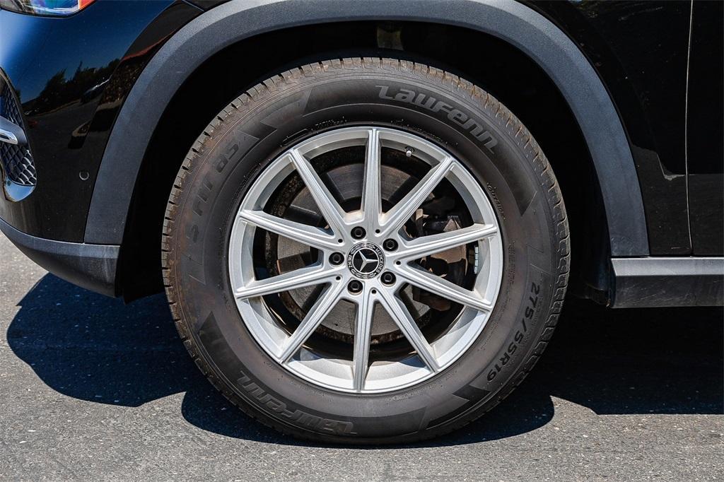used 2024 Mercedes-Benz GLE 350 car, priced at $54,947