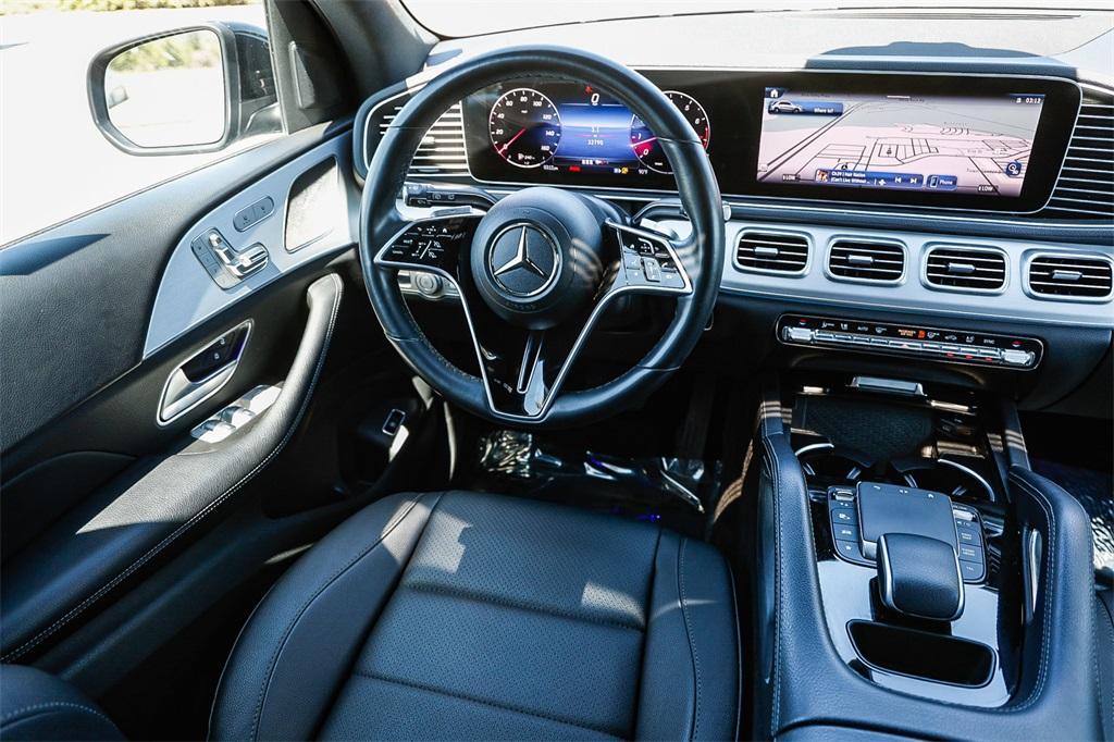 used 2024 Mercedes-Benz GLE 350 car, priced at $54,947