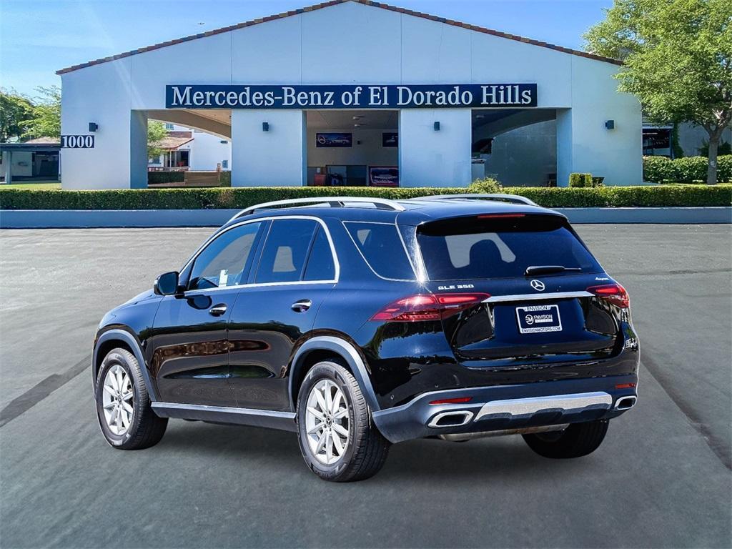 used 2024 Mercedes-Benz GLE 350 car, priced at $54,947