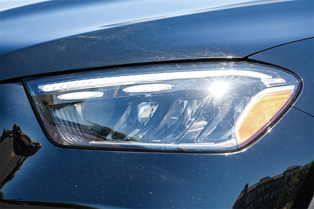 used 2024 Mercedes-Benz GLE 350 car, priced at $54,947