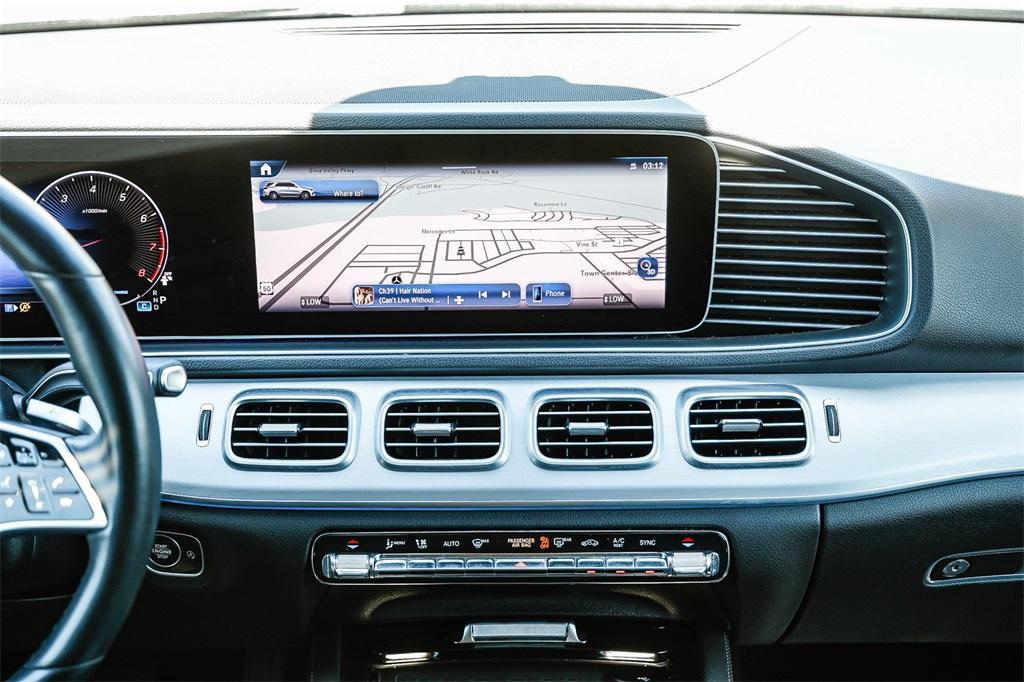 used 2024 Mercedes-Benz GLE 350 car, priced at $54,947