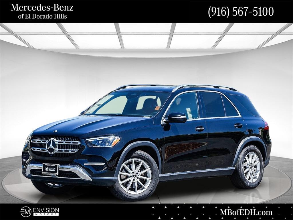 used 2024 Mercedes-Benz GLE 350 car, priced at $45,990