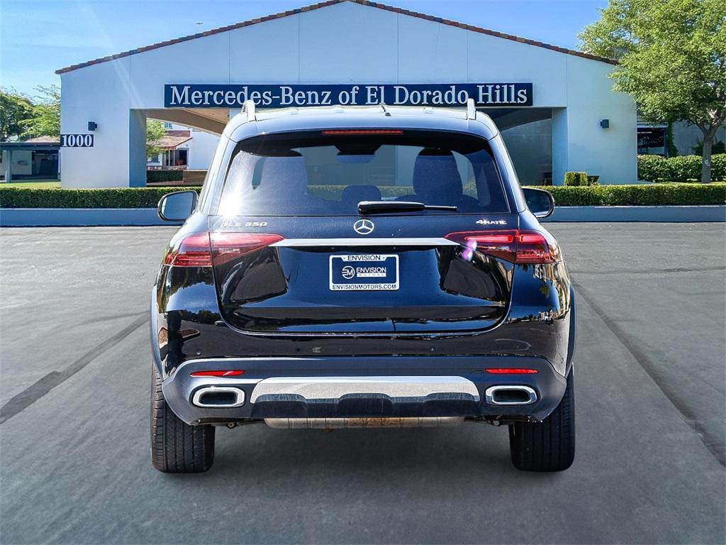 used 2024 Mercedes-Benz GLE 350 car, priced at $54,947