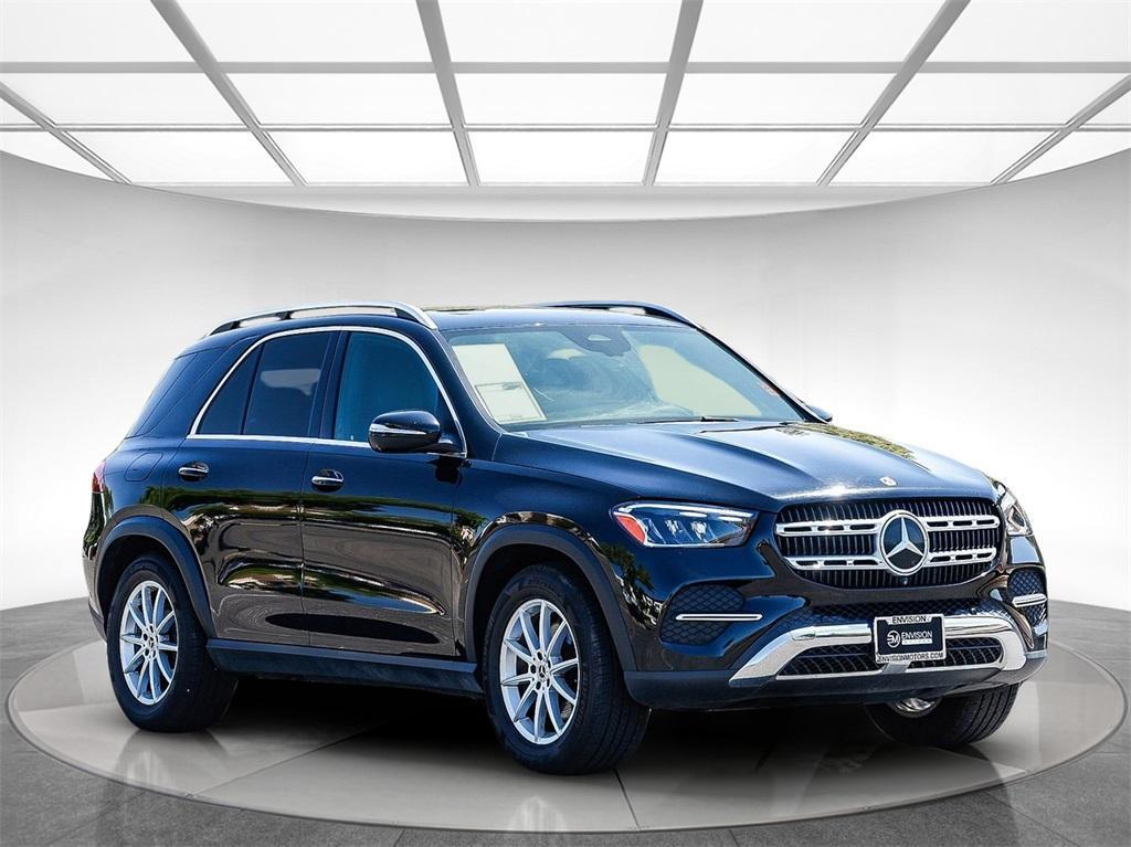 used 2024 Mercedes-Benz GLE 350 car, priced at $45,990