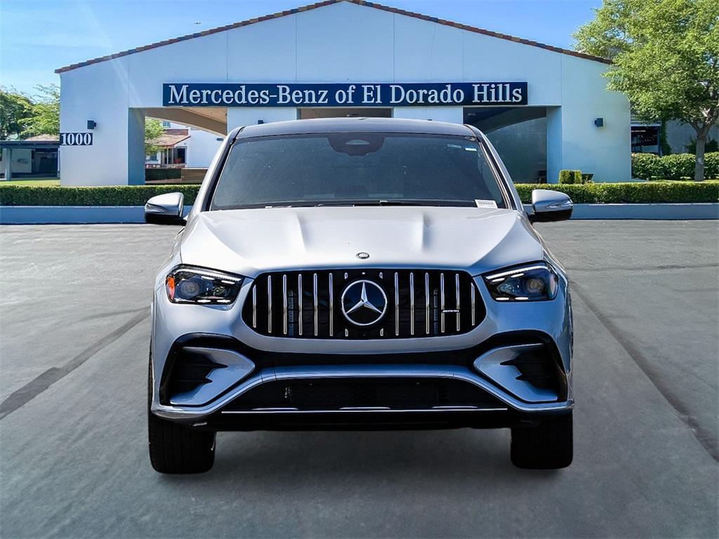 new 2025 Mercedes-Benz AMG GLE 53 car, priced at $93,835