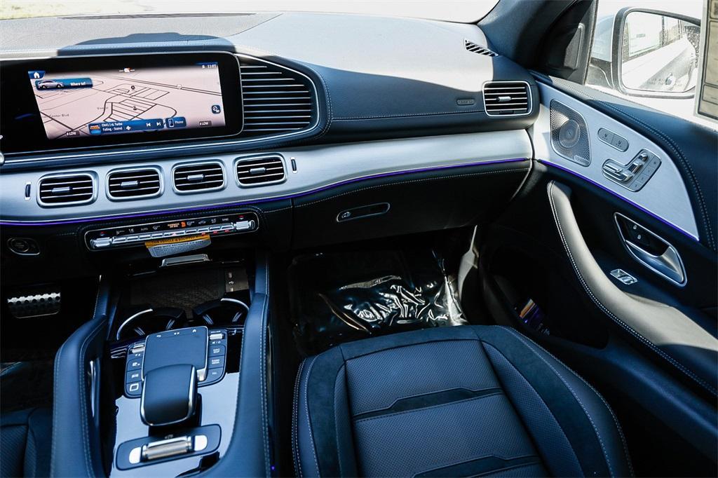 new 2025 Mercedes-Benz AMG GLE 53 car, priced at $93,835